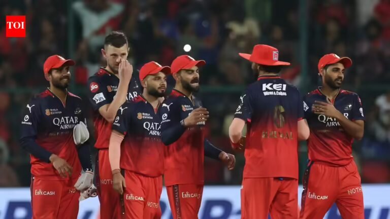 RCB’s valuation has increased by a staggering 1495 percent in 18 years | Cricket News – The Tech Word News