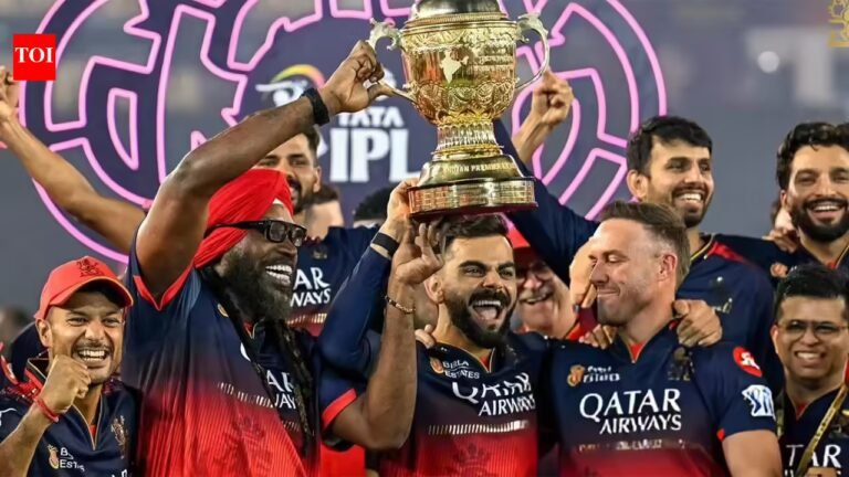 What makes RCB one of the most valuable brands in IPL history | Cricket News – The Tech Word News