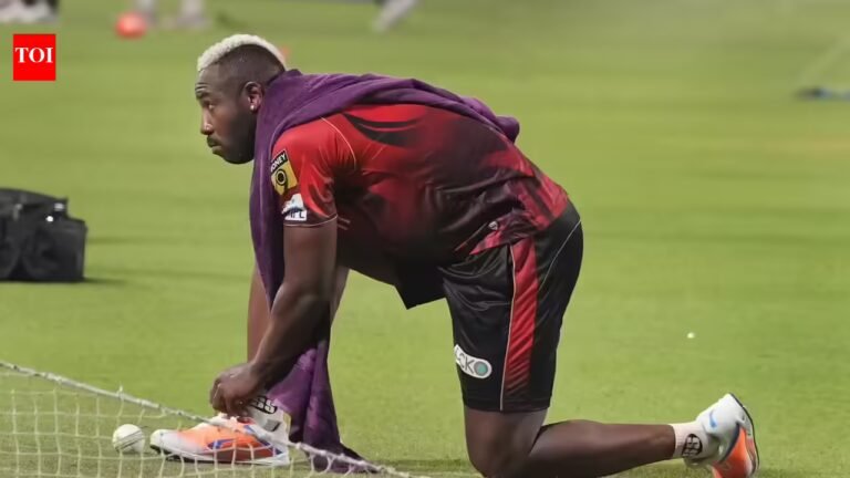 IPL: KKR retire Andre Russell’s No.12 jersey – here’s why | Cricket News – The Tech Word News