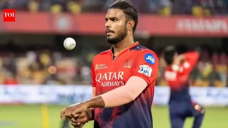 Facing legal charges, Yash Dayal will not be part of the IPL | Cricket News – The Tech Word News