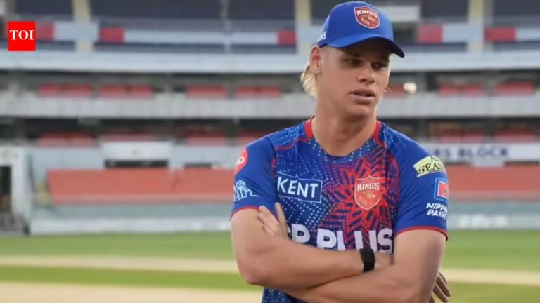 EXCLUSIVE | Cooper Connolly looks to learn, grow and emulate Shaun Marsh at Punjab Kings | Cricket News – The Tech Word News