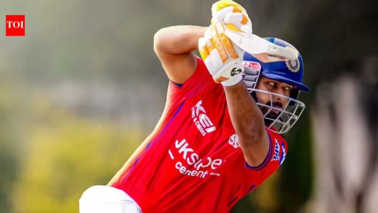 ‘Rishabh Pant a prisoner of his own reputation’: Former India cricketer expresses concern | Cricket News – The Tech Word News