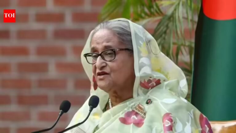 Banned by caretaker government, Bangladesh now wants Sheikh Hasina-linked cricketer back ‘long-term’ | Cricket News – The Tech Word News