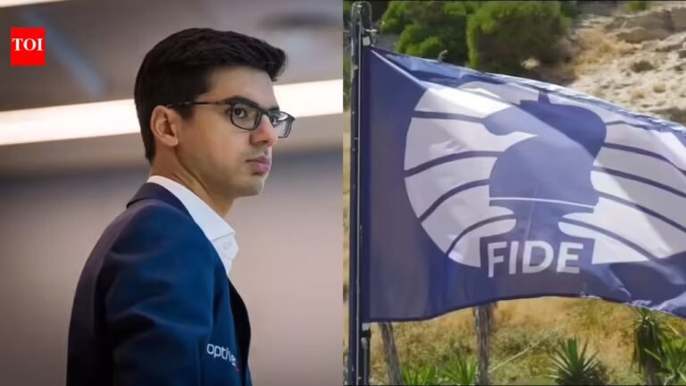 Chess: ‘Finally’: Dutch No. 1 Anish Giri stabs FIDE over unusual security post in Cyprus | Chess News – The Tech Word News