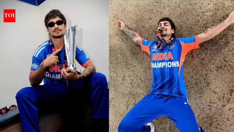 ‘When I wasn’t in the team…’: How Ishan Kishan backed himself to turn things around | Cricket News – The Tech Word News