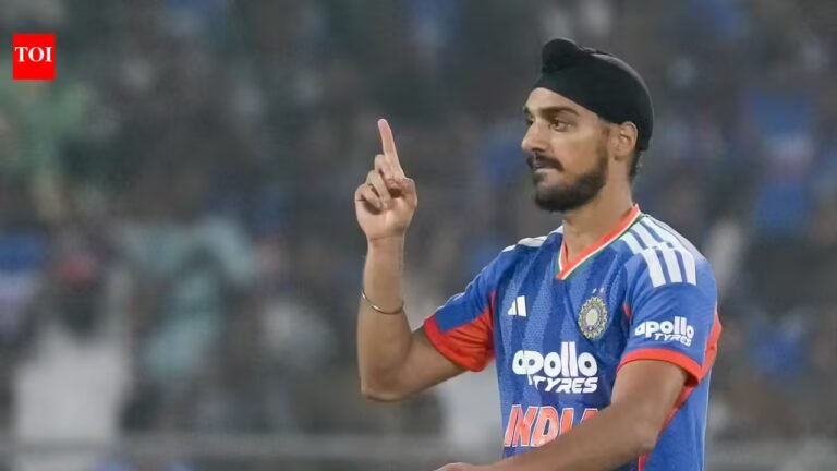 Is Arshdeep losing his swing? Irfan Pathan reports concern for Punjab’s pacer | Cricket News – The Tech Word News