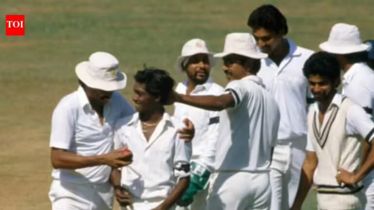 Laxman Sivaramakrishnan: Facing racism in Indian dressing room, how Sivaramakrishnan found comfort in WI dressing room | Cricket News – The Tech Word News