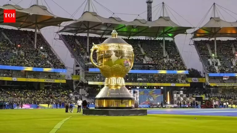 RCB, MI or CSK? England Cricket Legends Predict IPL 2026 Winner | Cricket News – The Tech Word News