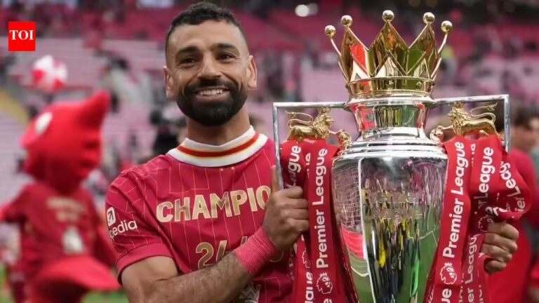 Mohamed Salah leaves Liverpool: Goals, trophies and records after 9 years | Football News – The Tech Word News