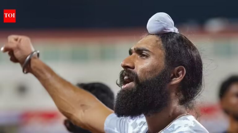 Gurindervir Singh won 60 million gold at the National Indoor C’ships with a new record | More Sports News – The Tech Word News