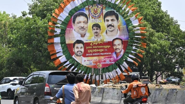 Bengaluru corporations plan night patrols, fix responsibilities to curb illegal banners