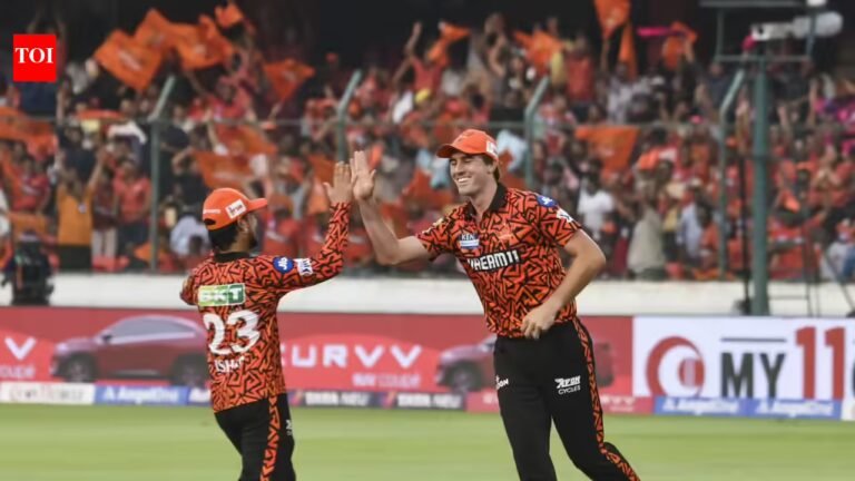 ‘I’m back bowling’: Pat Cummins returns to IPL, backs Ishan Kishan to captain SRH | Cricket News – The Tech Word News