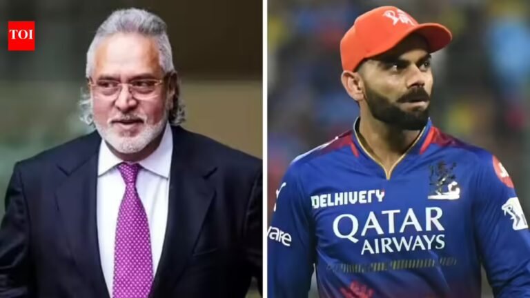 Vijay Mallya on RCB sale: ‘It will remain part of my DNA’, recalls Virat Kohli selection | Cricket News – The Tech Word News
