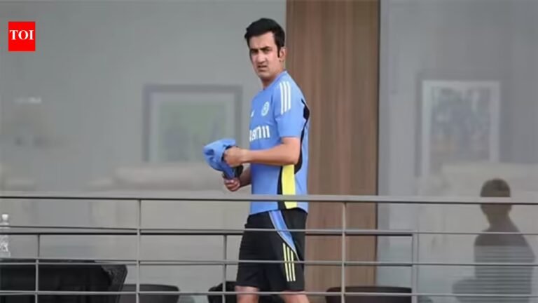 ‘Always the villain in the story’: Faf du Plessis’ unique take on Gautam Gambhir | Cricket News – The Tech Word News