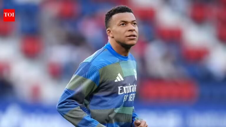 Kylian Mbappe rejects reports Real Madrid investigated ‘bad knee’ | Football News – The Tech Word News