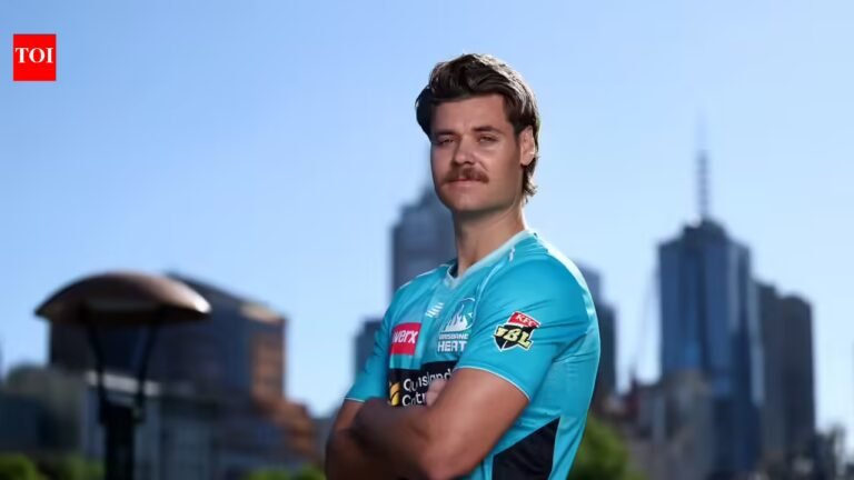 CSK’s risky challenge: Injured Spencer Johnson replaces injured Nathan Ellis | Cricket News – The Tech Word News