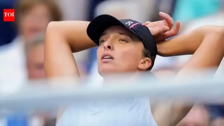 ‘A top tennis player’s worst nightmare’: Iga Swiatek candidly admits | Tennis News – The Tech Word News