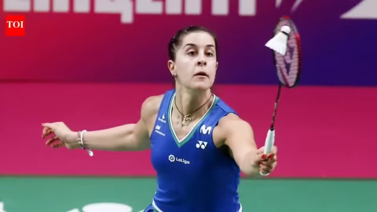 Carolina Marin, one of badminton’s biggest stars and Rio Olympics gold medalist, retires at 32 Badminton News – The Tech Word News