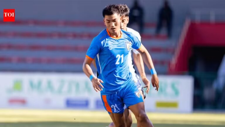 India beat Pakistan 3-0 to reach SAFF U20 semi-finals | Football News – The Tech Word News
