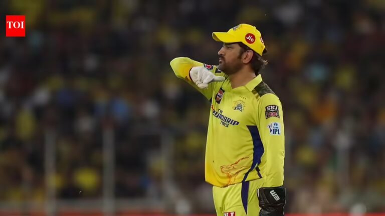 Ashwin drops stark verdict on MS Dhoni: ‘He shouldn’t play the whole season if…’ | Cricket News – The Tech Word News