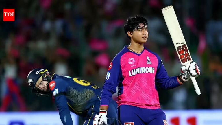 ‘They could have died’: Vaibhav Sooryavanshi scares bowlers, called ‘Baby Hulk’ | Cricket News – The Tech Word News