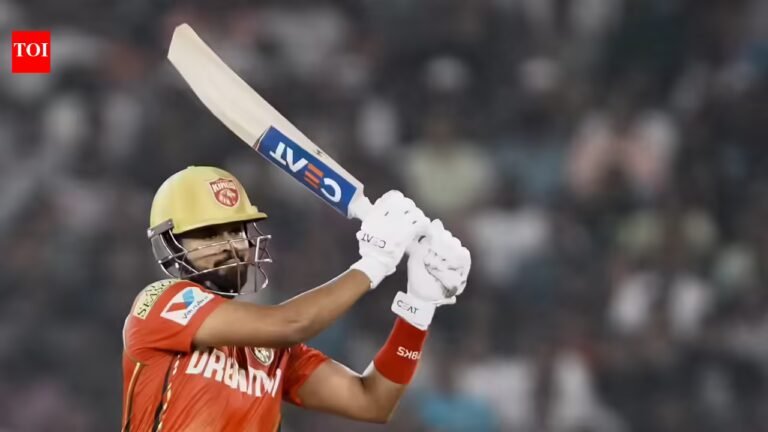 Unfinished business: Shreyas Iyer’s Punjab Kings target IPL 2026 glory | Cricket News – The Tech Word News