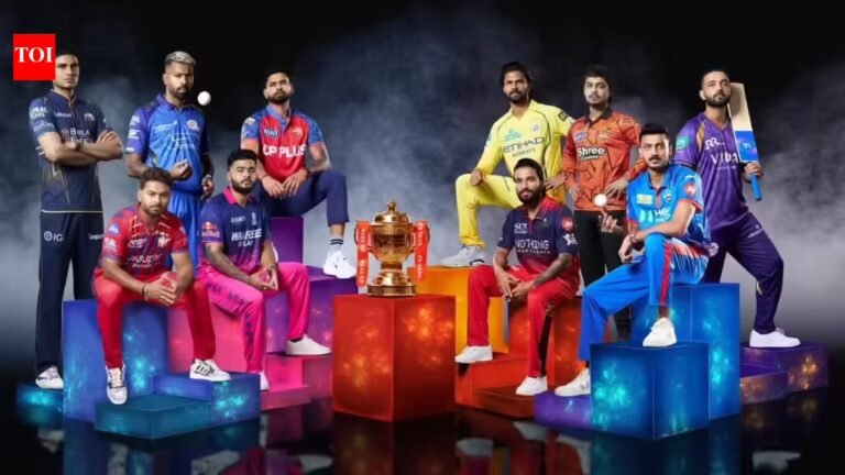 IPL 2026 Schedule: Complete Match List for All 10 Teams | Cricket News – The Tech Word News