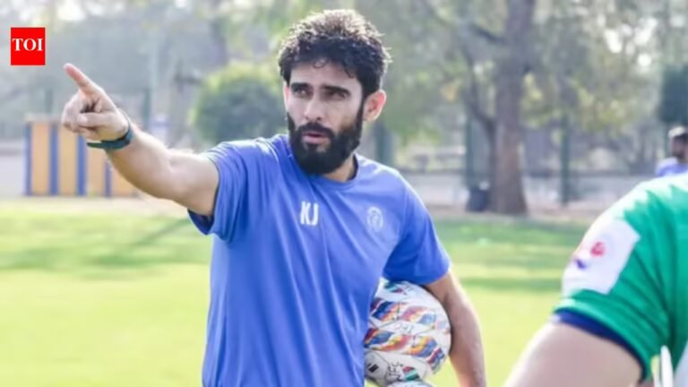 Indian football team coach Khalid Jamil denied entry due to salary dispute at Kochi stadium | Football News – The Tech Word News