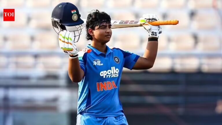 Vaibhav Sooryavanshi turns 15: Now officially eligible, another senior debut for India? | Cricket News – The Tech Word News