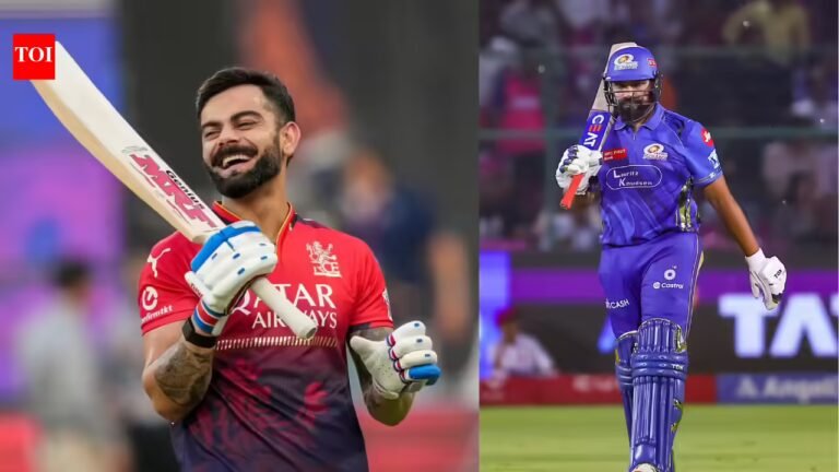 ‘Virat Kohli has it easier than Rohit Sharma’: Ex-India batter explosively | Cricket News – The Tech Word News