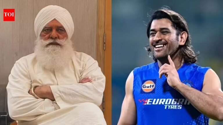 ‘Hats off to him’: Yograj Singh’s rare praise for MS Dhoni, slams retirement calls | Cricket News – The Tech Word News