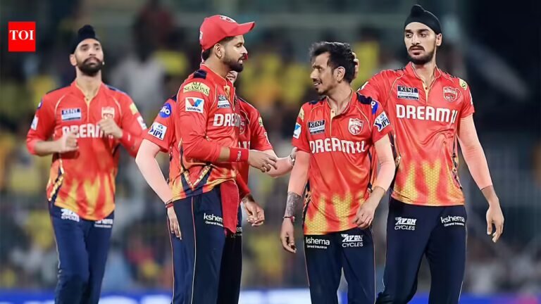 ‘Punjab Kings to lift the cup’: Bold IPL 2026 prediction by PBKS batter | Cricket News – The Tech Word News