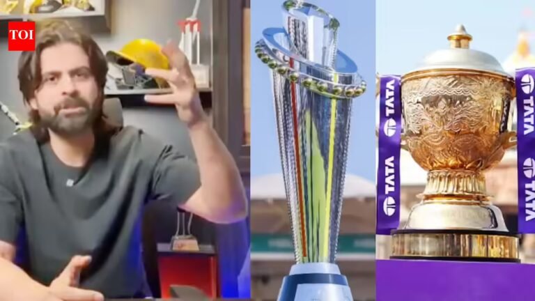 ‘IPL se better offer mila aur woh chale gaye’: Former Pakistan star questions PSL’s decline – WATCH | Cricket News – The Tech Word News