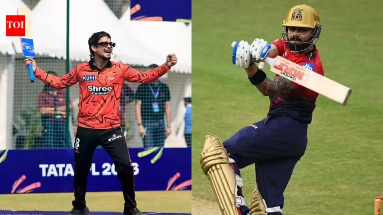 IPL 2026: Defending champions RCB begin title defense against SRH at Chinnaswamy | Cricket News – The Tech Word News