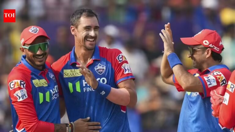 Why hasn’t Mitchell Starc joined Delhi Capitals yet? Alyssa Healy gives a straight answer | Cricket News – The Tech Word News