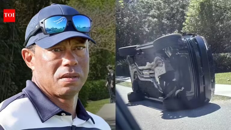 Tiger Woods Arrested After Car Crash: DUI Charges, Mug Released | Golf News – The Tech Word News