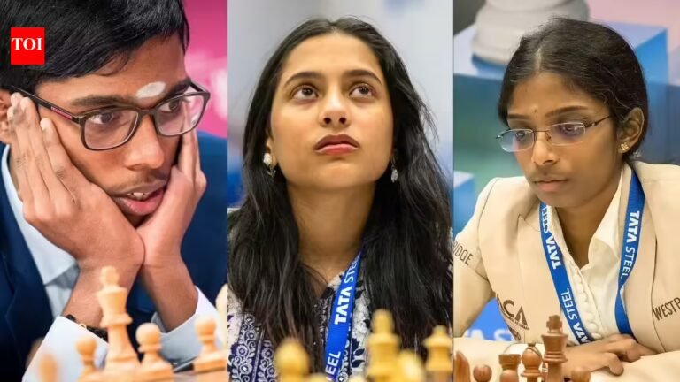 Candidate Chess 2026: Why Indians don’t start as favourites? | Chess News – The Tech Word News