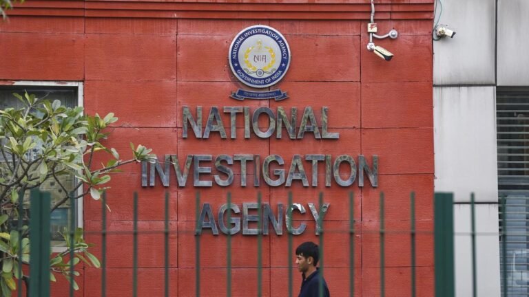 NIA grants 45-day extension to Red Fort blast probe