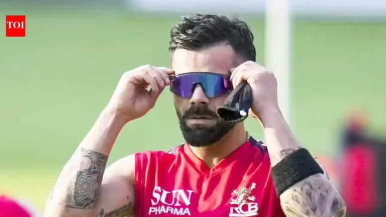 Explained: Why RCB players will wear black armbands against SRH in IPL 2026 opener | Cricket News – The Tech Word News