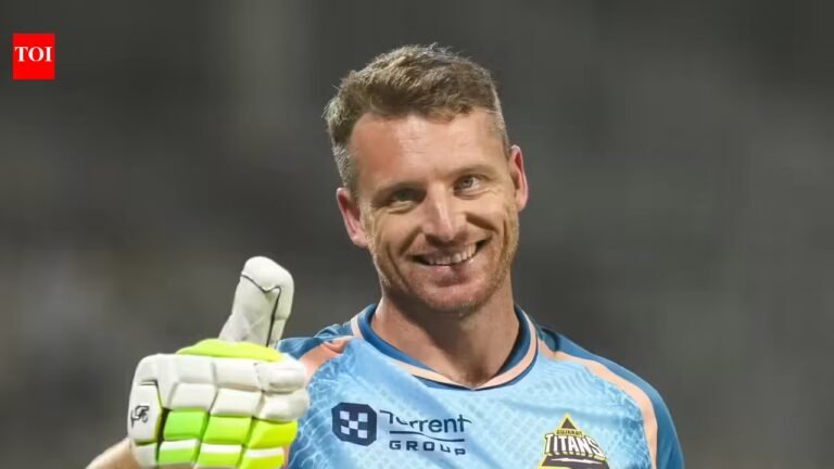 Jos Buttler drops big claim, says ‘IPL has had biggest impact on my career’ | Cricket News – The Tech Word News