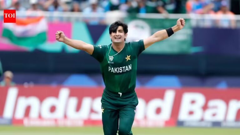 Pakistani cricketer in big trouble! PCB cracked after ‘Queen’ shout out to Maryam Nawaz | Cricket News – The Tech Word News