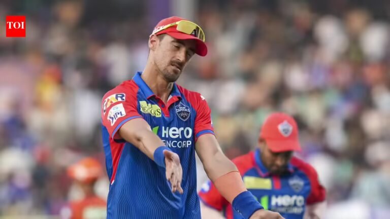 ‘Misinformed views’: Mitchell Starc hits back at critics over delayed IPL arrival | Cricket News – The Tech Word News
