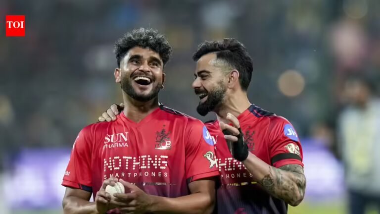 IPL 2026: Who is Abhinandan Singh? Meet the RCB debutant who dismissed Virat Kohli twice | Cricket News – The Tech Word News