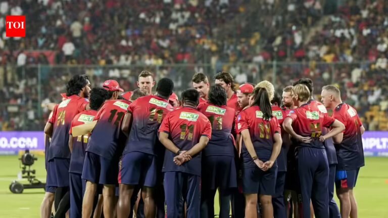 RCB to honor victims with special tribute during IPL opener at Chinnaswamy | Cricket News – The Tech Word News