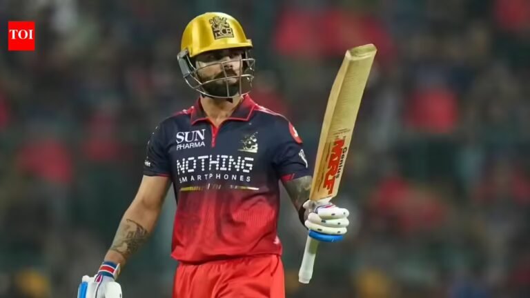 IPL 2026: Virat Kohli, Devdutt Padikkal shine as RCB chase down 202 with ease against SRH in season opener | Cricket News – The Tech Word News