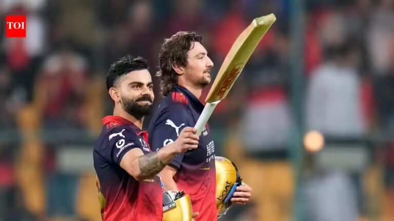 IPL 2026: Scripts History Virat Kohli becomes the first player to… | Cricket News – The Tech Word News