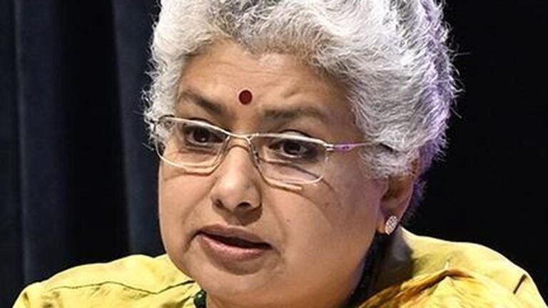 Justice Nagarathna demands that fragile and sensitive ecosystems become absolute no-go zones