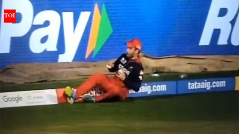 Rcb vs Srh: First Controversy of IPL 2026! SRH Klaasen fumes over ‘debatable’ boundary catch | Cricket News – The Tech Word News