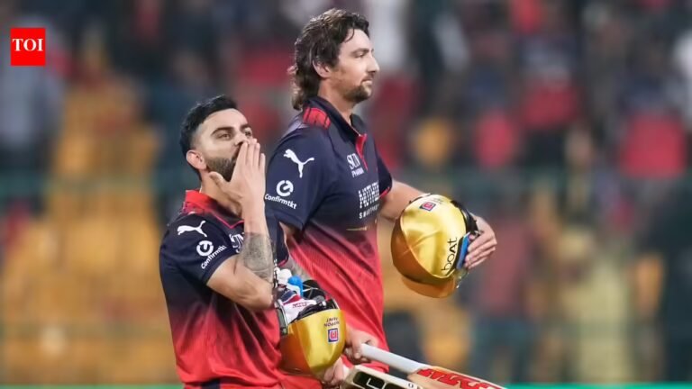 RCB rewrites the record books with the fastest 200+ chase in IPL history | Cricket News – The Tech Word News