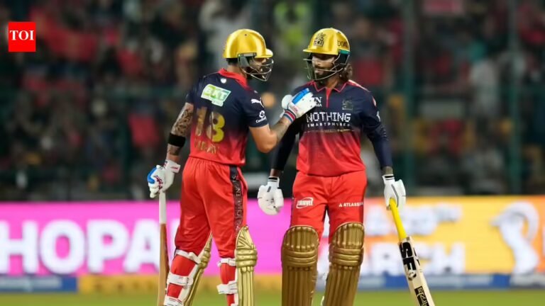 ‘No words for Virat Kohli’: Rajat Patidar hails RCB star after emphatic win | Cricket News – The Tech Word News